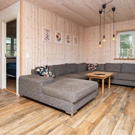 10 Person Holiday Home In Glesborg Kültér fotó