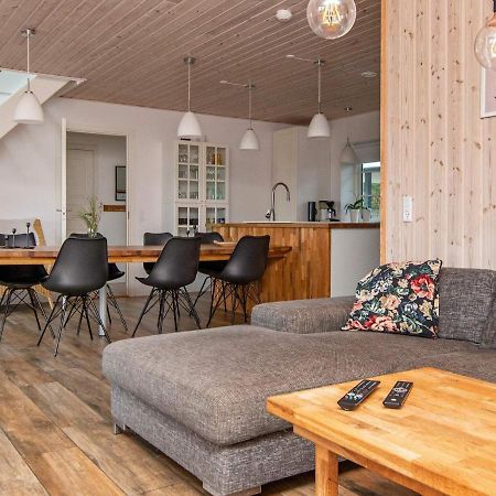 10 Person Holiday Home In Glesborg Kültér fotó