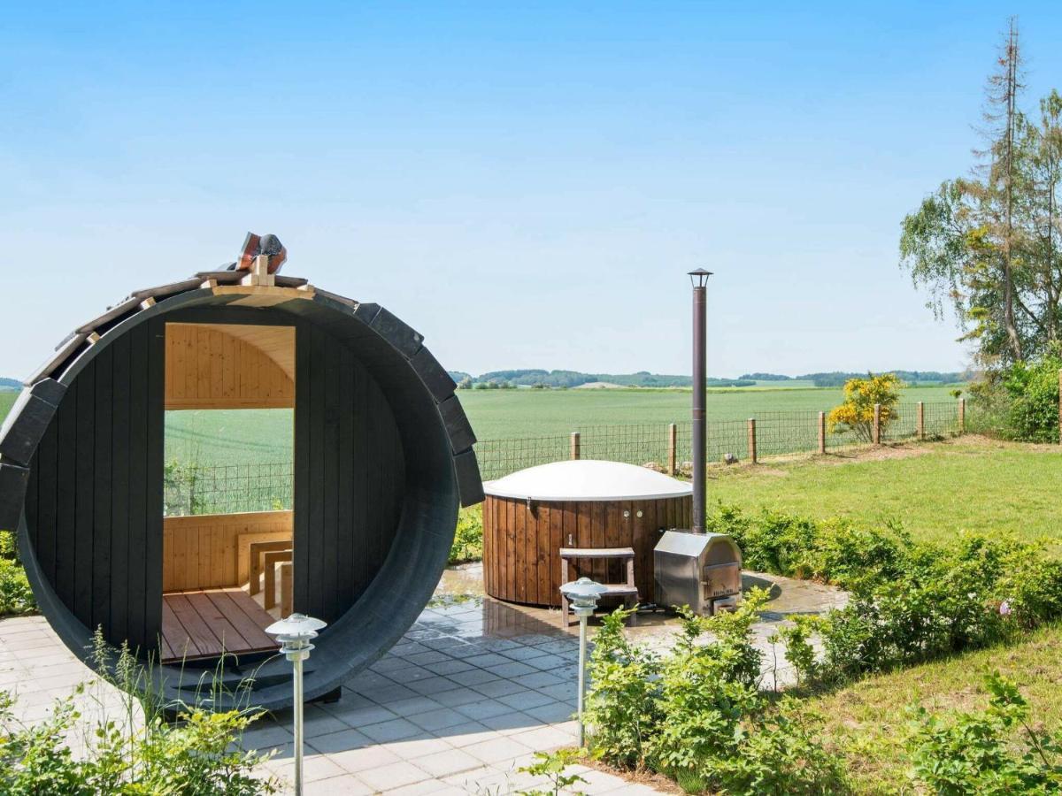 10 Person Holiday Home In Glesborg Szoba fotó