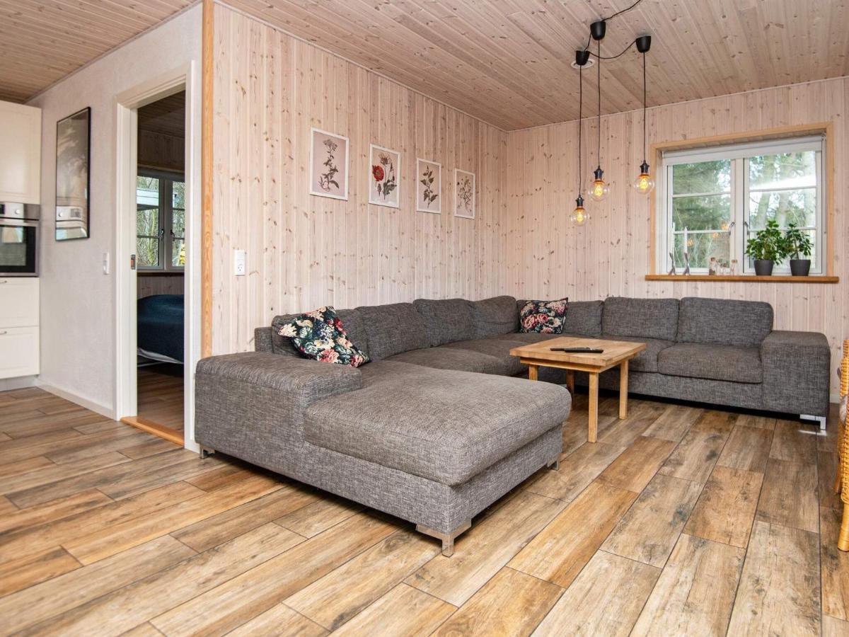 10 Person Holiday Home In Glesborg Kültér fotó