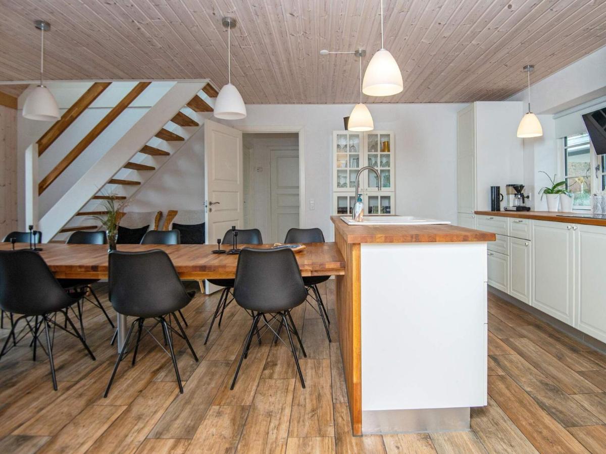 10 Person Holiday Home In Glesborg Kültér fotó