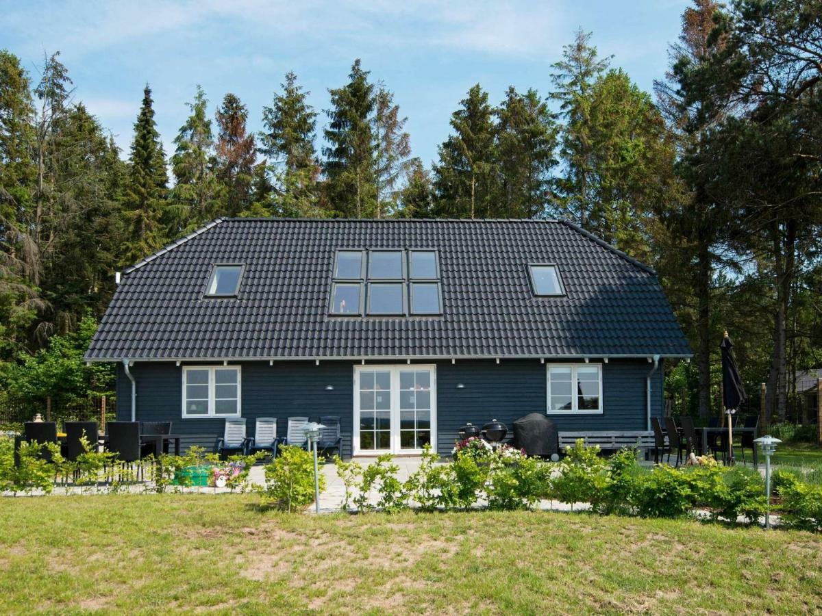 10 Person Holiday Home In Glesborg Kültér fotó